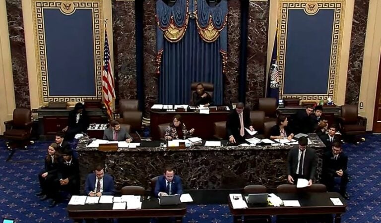 U.S. Senate Forced To Vote On Legislation To Block Sale Of “Offensive Arms” To Israel