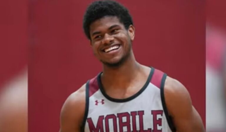 College Basketball Player Passes Away After Collapsing On Campus