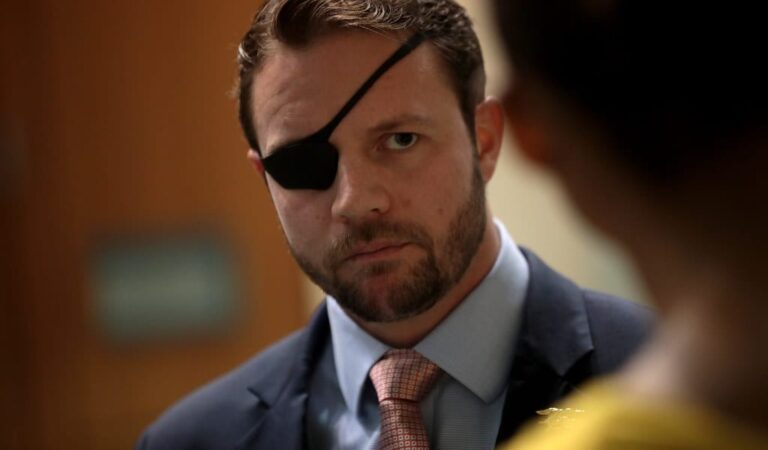 Dan Crenshaw: “I Will Eat Sh*t Sandwiches”