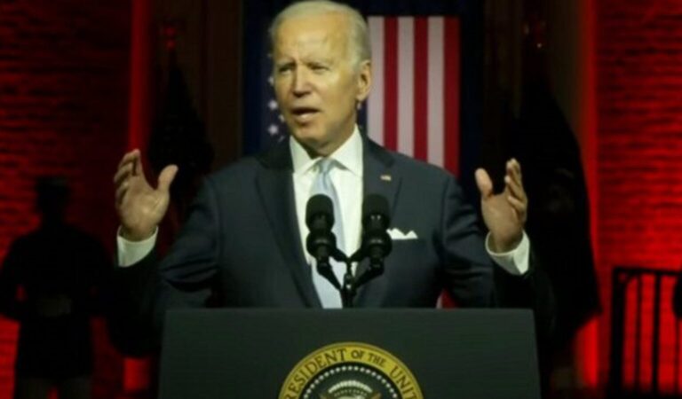 Biden Issues Preemptive Pardons For Fauci, Milley And Members Of Jan 6th Panel