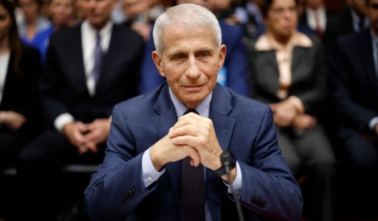 Despite Biden’s pardon, Anthony Fauci still faces legal perils. Here they are.