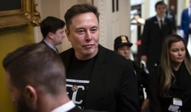 Musk admits mistakes, shares DOGE progress report with House Republicans