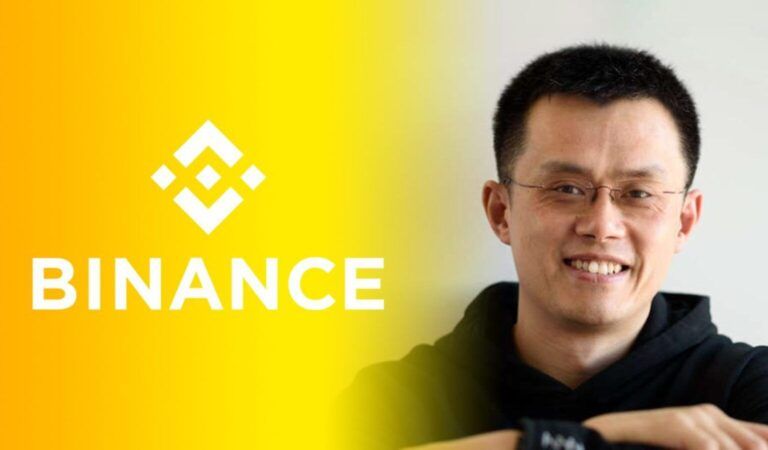 Binance Founder Denies Having Talks With President Trump’s Family