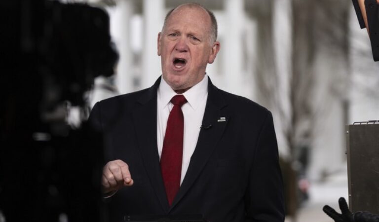 Tom Homan Destroys Van Hollen for Prioritizing MS-13 Member Over American Victims Tom Homan Destroys Van Hollen for Prioritizing MS-13 Member Over American Victims