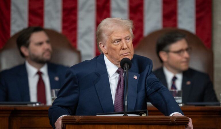 Donald Trump Speaks Out On First American Pope Donald Trump Speaks Out On First American Pope