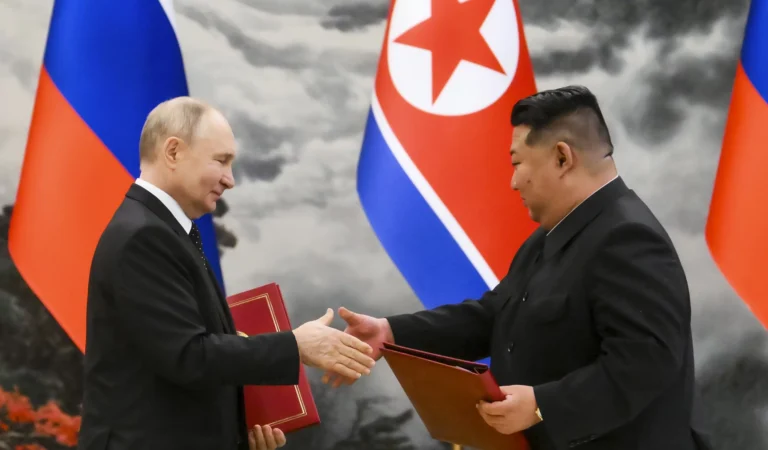 North Korea confirms it dispatched troops to Russia to support its war against Ukraine