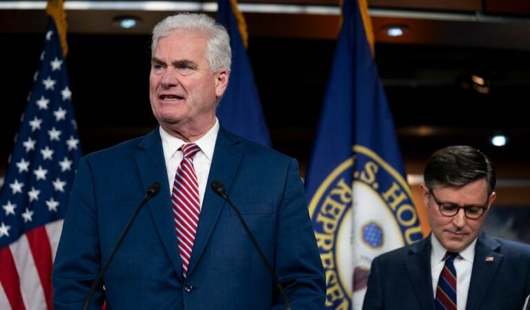 Emmer disagrees with Van Hollen, says Abrego Garcia was given due process