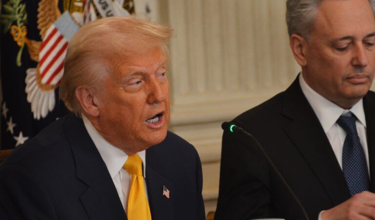 Trump’s Memecoin Dinner Questioned by Top Democrat on House Judiciary Committee