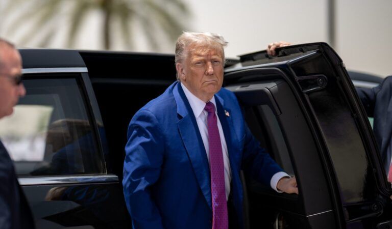 Trump: US Has Given Iran Nuclear Deal Proposal Trump: US Has Given Iran Nuclear Deal Proposal