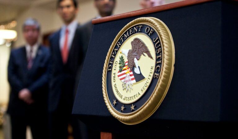 DOJ Charges 12 With $263M Crypto Theft Linked to Genesis Creditor