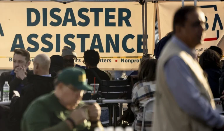 Internal document reveals FEMA is ‘not ready’ for hurricane season