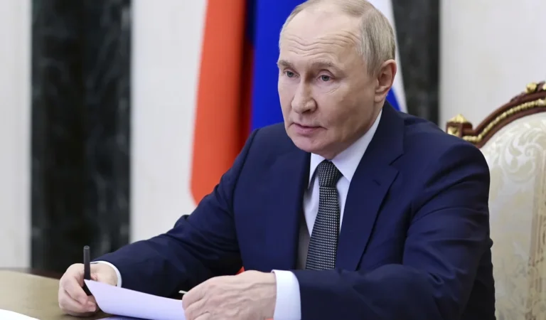 Trump’s wild Putin chase continues after Turkey no-show