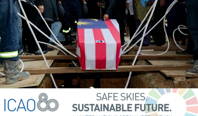 UN’s ICAO: Russia Is Responsible For Downing Malaysia Airlines Flight MH17