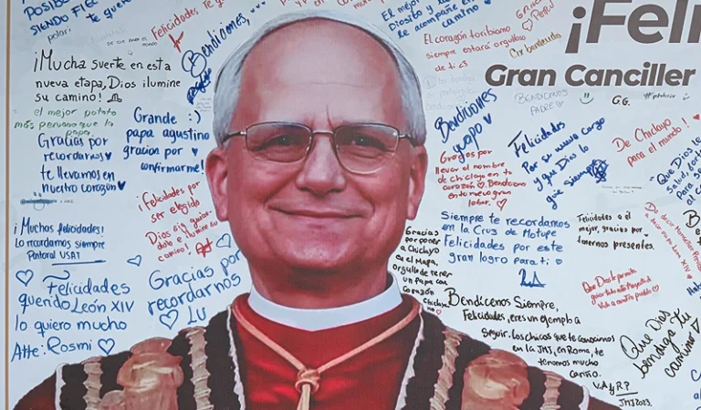 Pope Leo XIV: Family Is Founded On ‘Stable Union Between Man And Woman,’ The Unborn Have Inherent Dignity Pope Leo XIV: Family Is Founded On ‘Stable Union Between Man And Woman,’ The Unborn Have Inherent Dignity