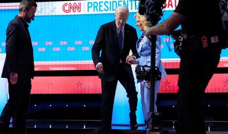 Biden Ads Never Ran Because the Campaign Believed They Were ‘Unusable’