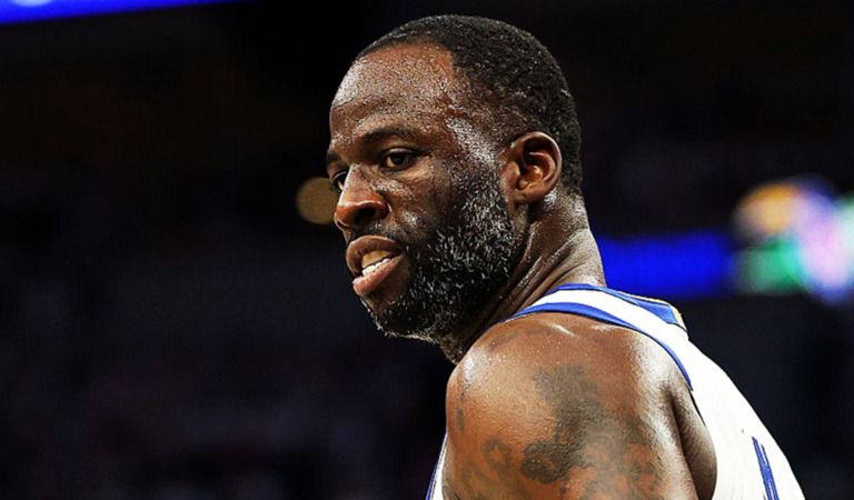 ‘I’m not an angry black man’: NBA player Draymond Green lays into media members over their ‘agenda’ about his race