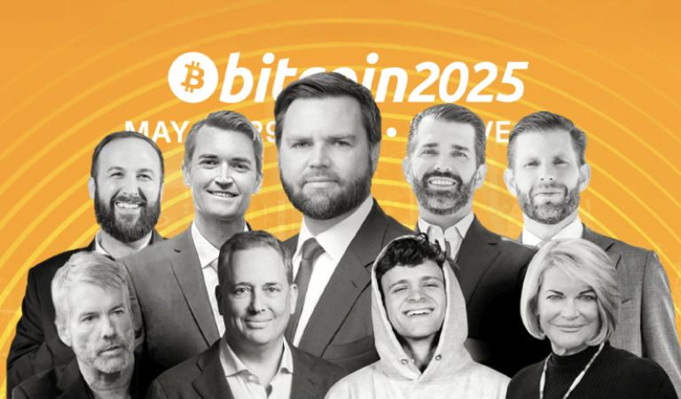 Vice President Vance to Keynote Bitcoin 2025 Conference in Las Vegas Vice President Vance to Keynote Bitcoin 2025 Conference in Las Vegas