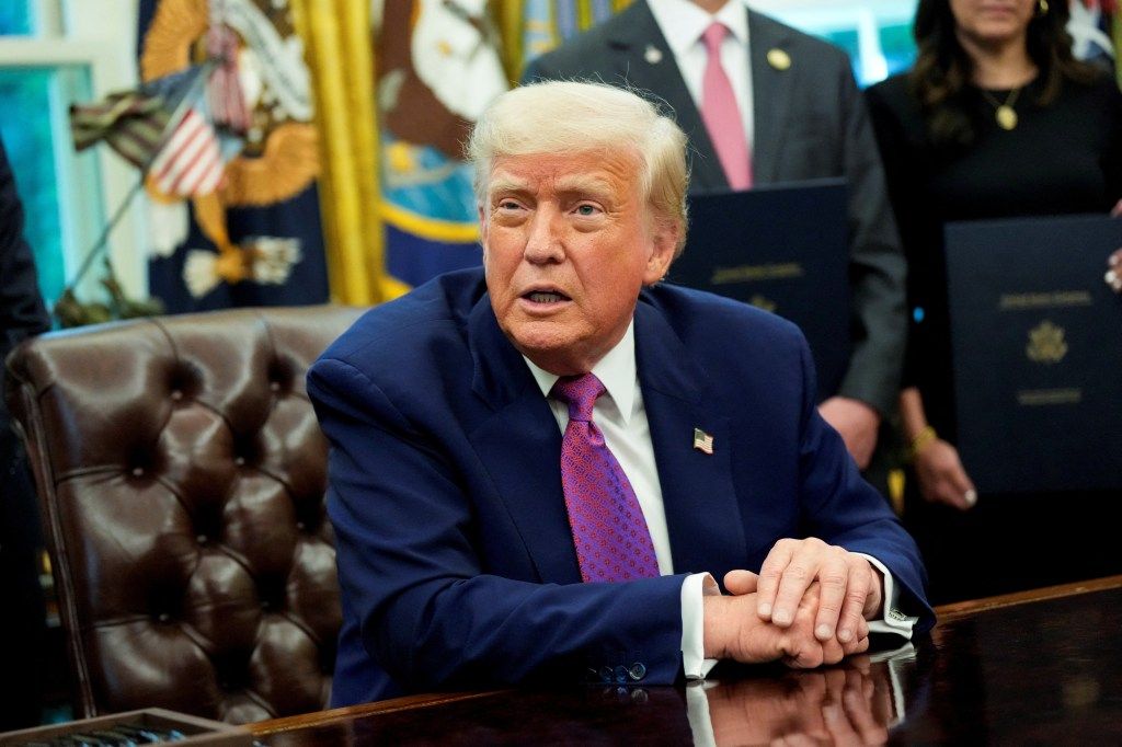President Trump