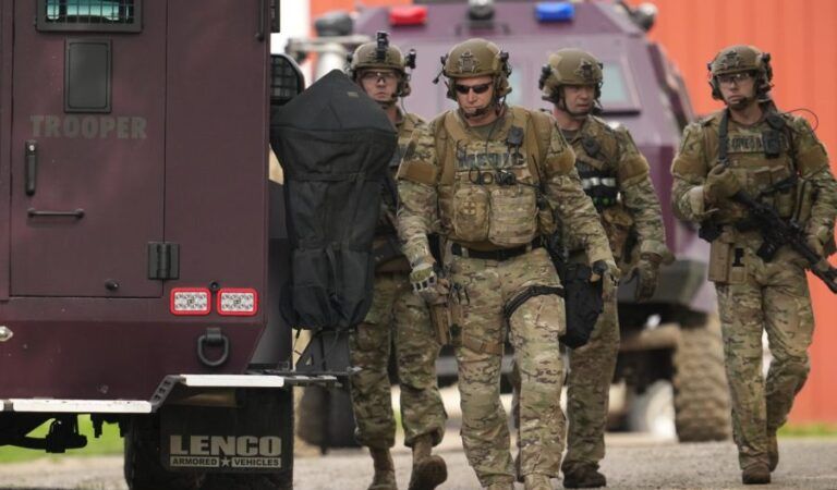 Who was on Minnesota suspect’s hit list? House members, state lawmakers 