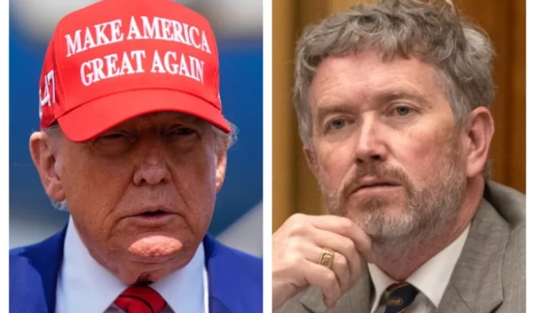 Massie says ‘no imminent threat’ from Iran authorized Trump to bypass Congress for strikes Massie says ‘no imminent threat’ from Iran authorized Trump to bypass Congress for strikes