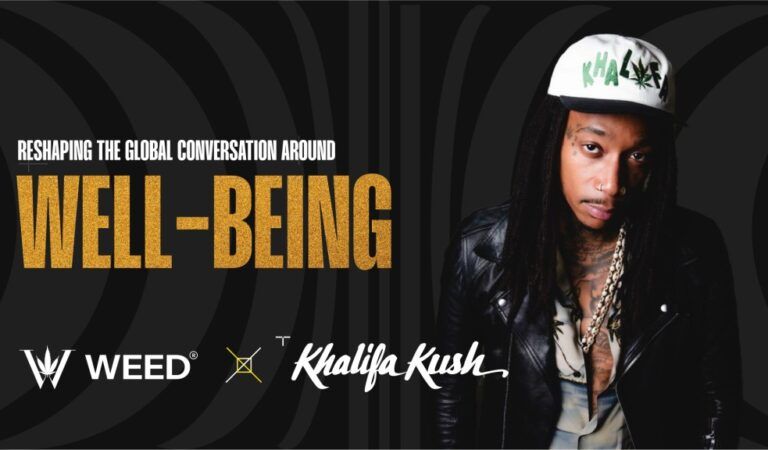 Weed® Announces Partnership with Khalifa Kush; Launches Global Commercialization