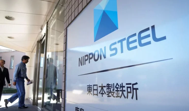 Trump approves US Steel Nippon merger after companies sign national security agreement