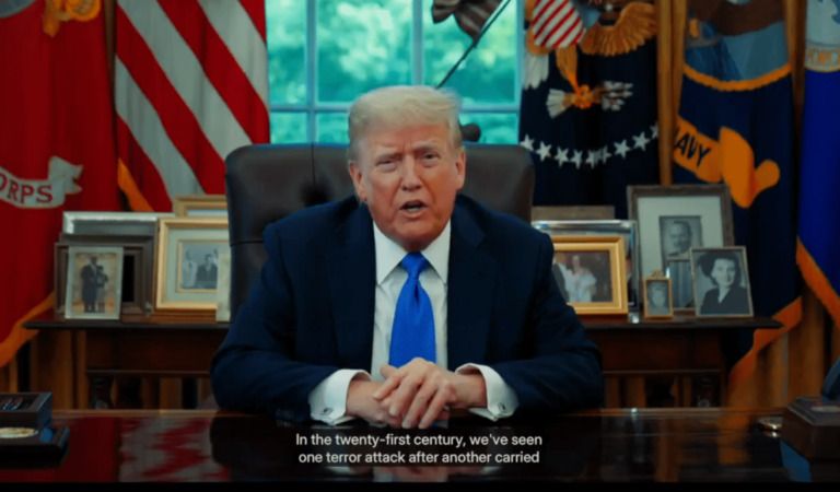 “Fulfilling His Promise To Protect Americans” – Donald Trump Bans Travel From 12 Countries