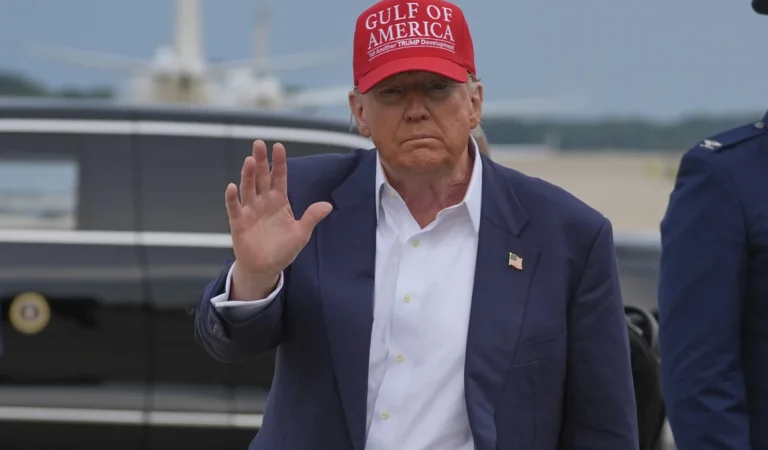 Trump says MAGA is ‘not happy’ as holdouts stall ‘big, beautiful bill’ rule vote