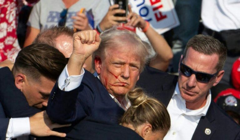EXCLUSIVE — GOP Lawmakers Introduce Resolution Marking One Year Since Trump Assassination Attempt