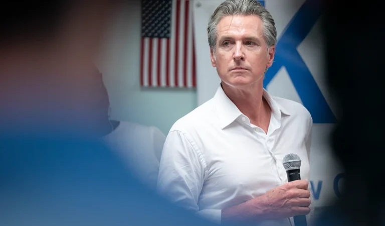 Trump announces cancellation of federal funds for Calif. Gov. Newsom’s high-speed rail project: ‘HIGH SPEED TRAIN TO NOWHERE’