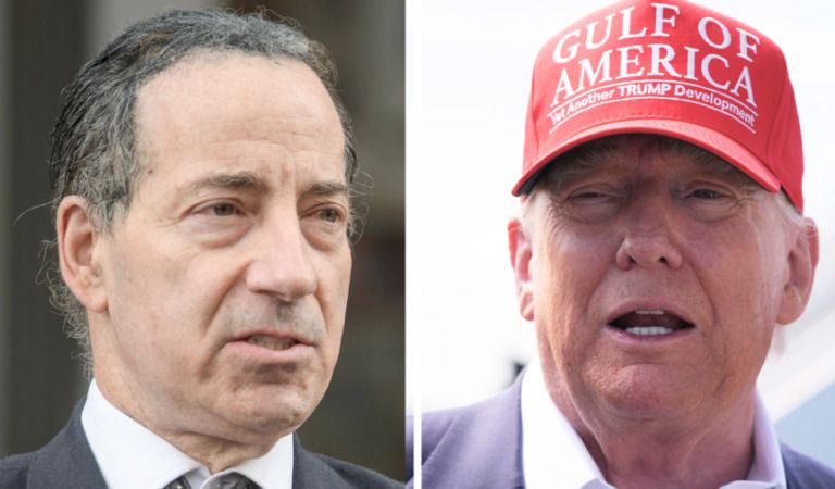 Raskin on Trump ‘ugly’ remark: Not everyone can live up to his ‘exquisite’ level of ‘handsomeness’