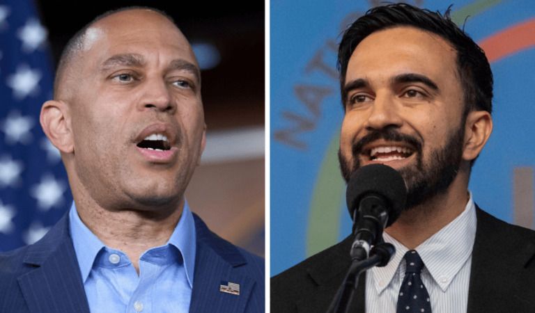 Jeffries touts ‘constructive’ meeting with Mamdani, says they will ‘reconvene’ 