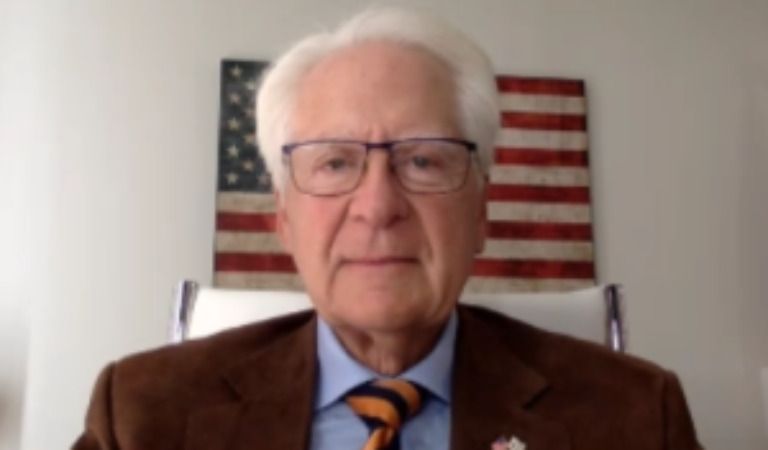 Trump vs Deep State Lawfare & Violence – Larry Klayman