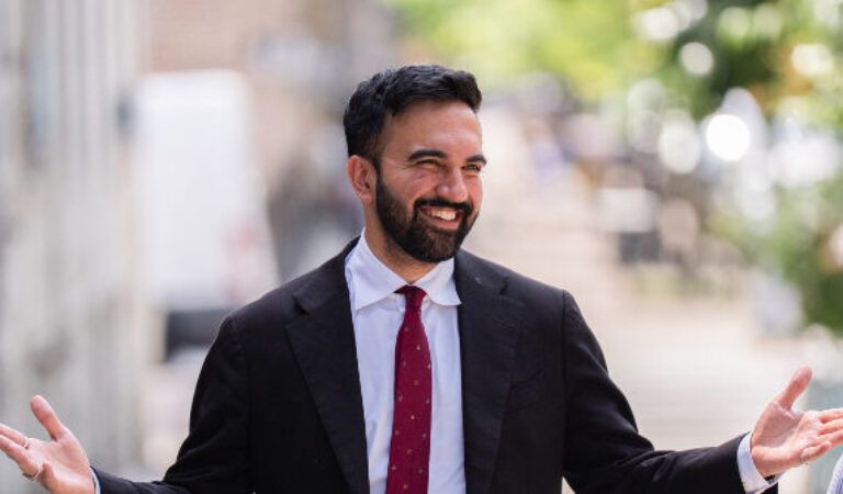 ABC: Socialist Mamdani Energizing Muslims in Politics