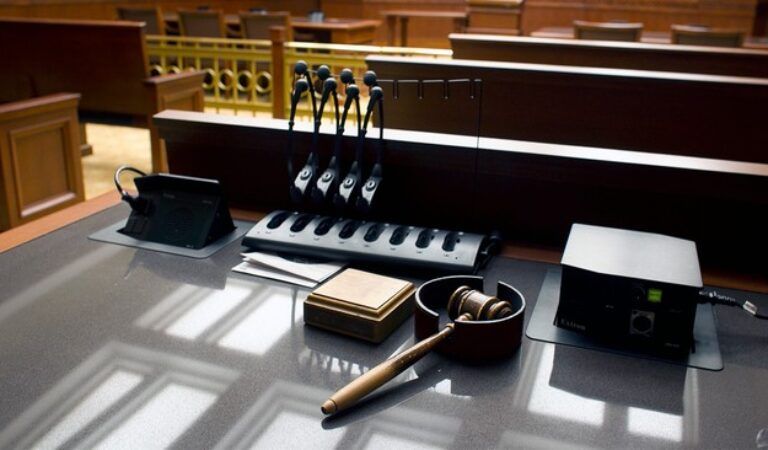 They Say ‘Nobody’s Above the Law’—Until It’s Their Judge They Say ‘Nobody’s Above the Law’—Until It’s Their Judge