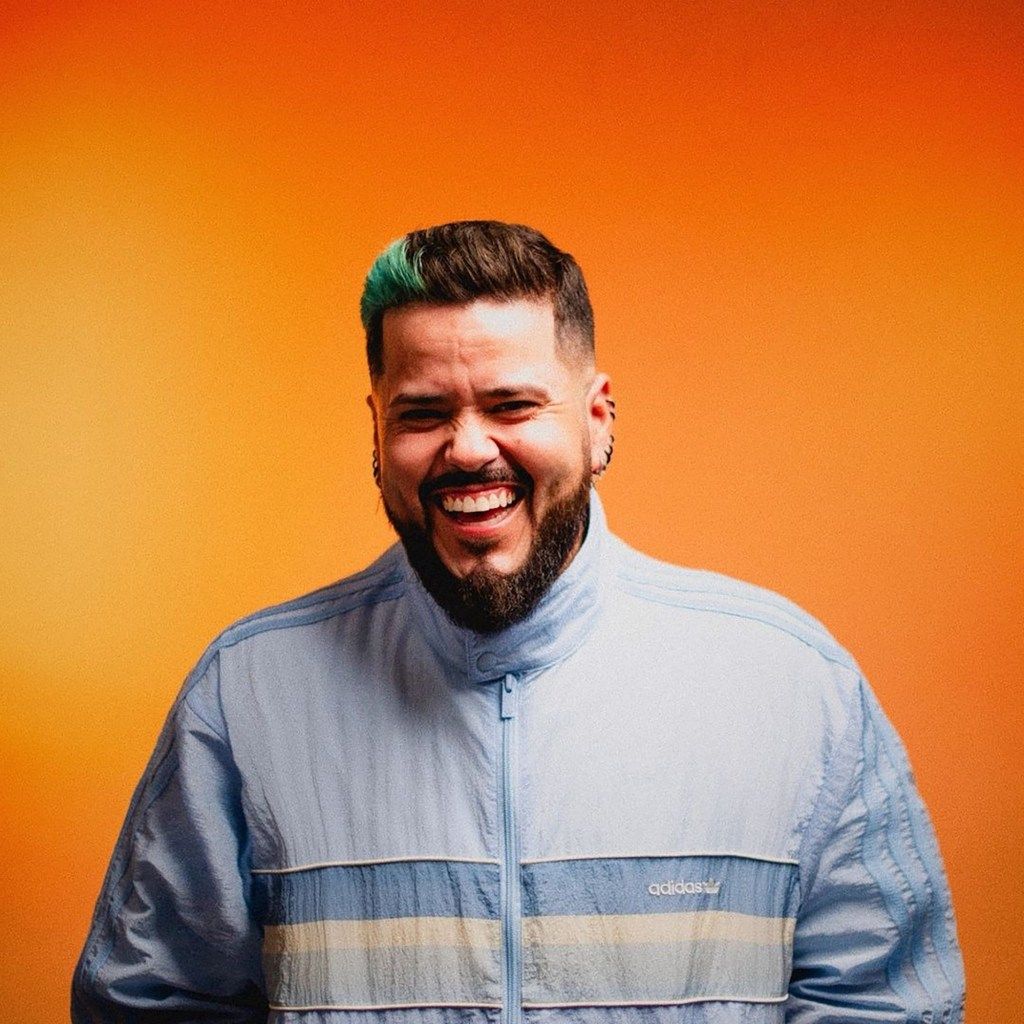 Aldo Miranda in an Instagram post.