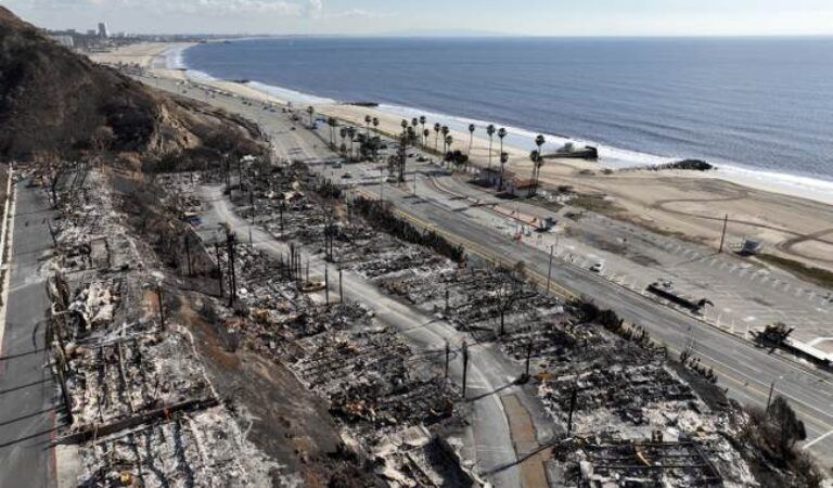 Newsom Lied? California Bill Passes to Grab Palisades Land as Trump Envoy Speaks Out