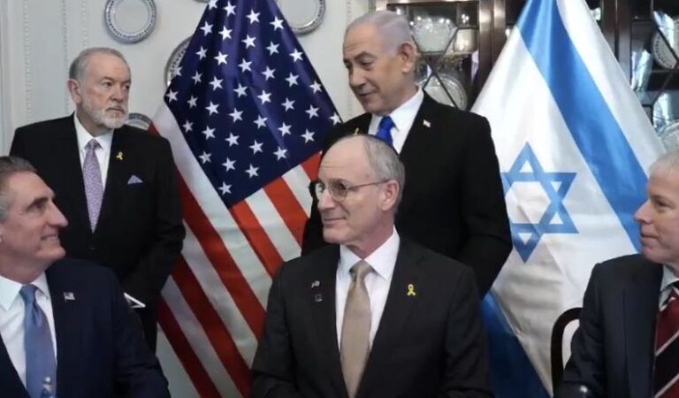 United States And Israel Sign Artificial Intelligence Collaboration Agreement United States And Israel Sign Artificial Intelligence Collaboration Agreement