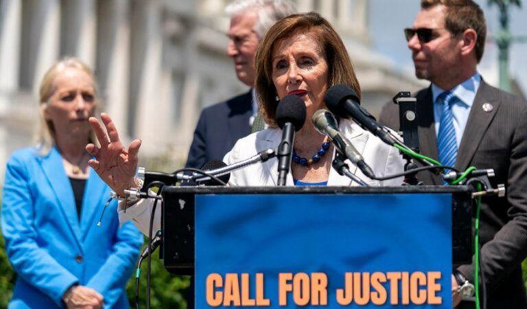 Pelosi: Texas proposed House lines ‘undermining the diversity that we need to have’ in Congress
