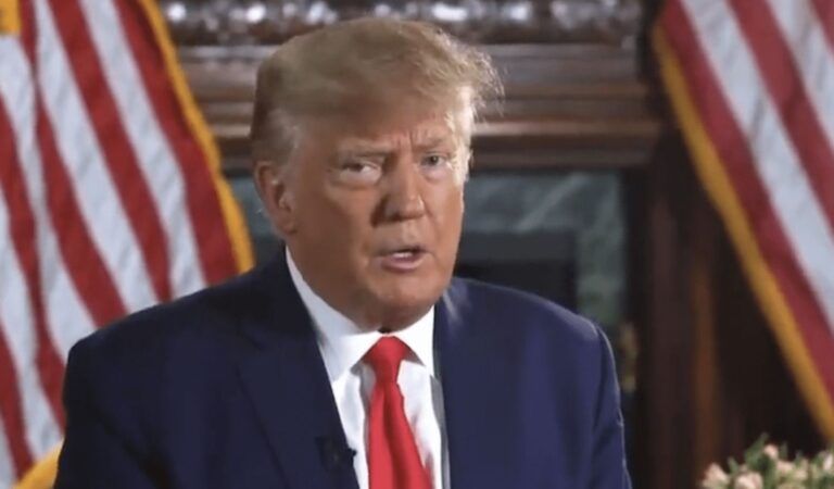 President Trump Supports Crypto Tax Exemption!