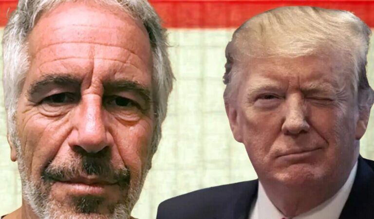My Theory About Trump and The Epstein Files CONFIRMED My Theory About Trump and The Epstein Files CONFIRMED