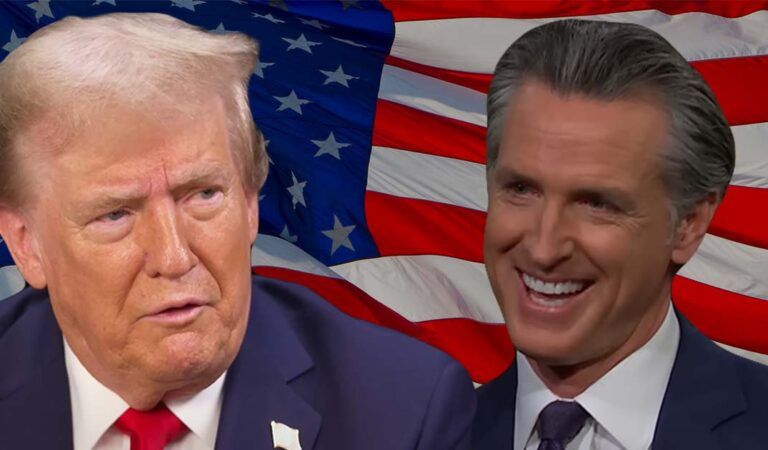 BREAKING: Gavin Newsom SUES Trump Admin