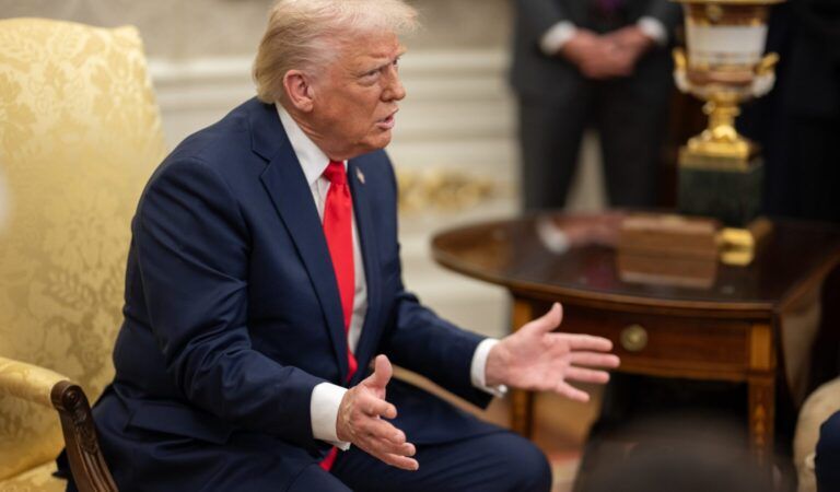 “Perhaps We Should Start Looking At That Very Serious Situation Again?” – Trump Blasts Chris Christie