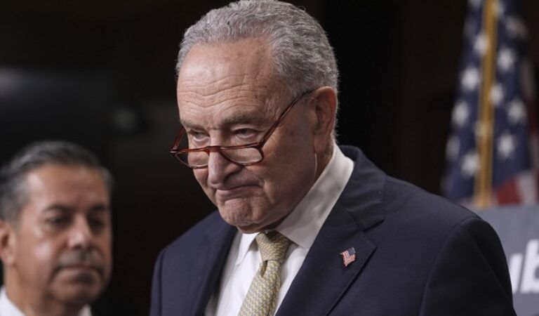 Are Senate Democrats Finally Going to Get the Payback They Deserve?