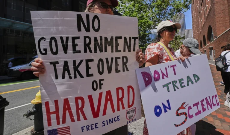Trump’s higher education crackdown reshapes elite campuses as students return