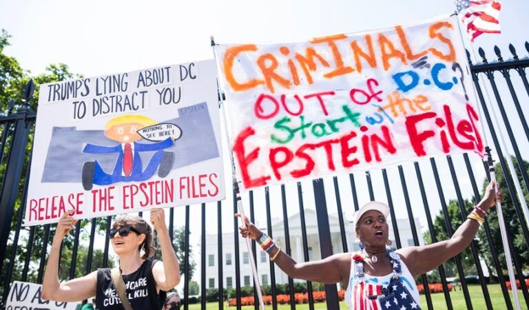Jeffrey Epstein battle set to reignite in Congress Jeffrey Epstein battle set to reignite in Congress