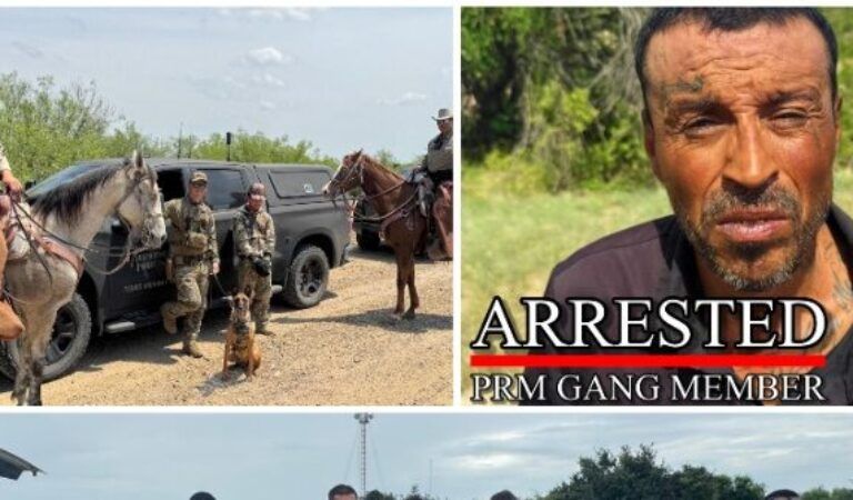 Arrests of Migrant ‘Got-Aways’ Continue in Texas Despite Record-Low Apprehensions at Border