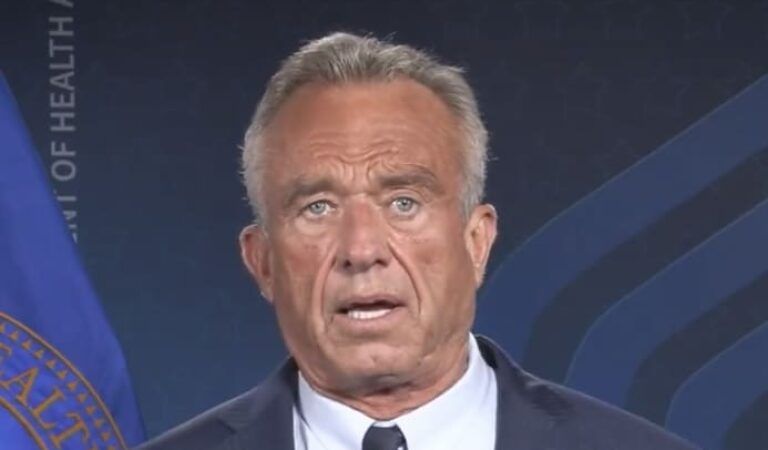 BARDA To Terminate “22 mRNA Vaccine Development Investments” – HHS Secretary RFK Jr. Says BARDA To Terminate “22 mRNA Vaccine Development Investments” – HHS Secretary RFK Jr. Says
