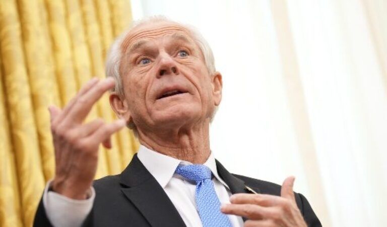 Exclusive — Peter Navarro: If Those Who Tried to Take Down Trump Aren’t Held Accountable, They’ll Do the ‘Same Damn Thing Again’ Exclusive — Peter Navarro: If Those Who Tried to Take Down Trump Aren’t Held Accountable, They’ll Do the ‘Same Damn Thing Again’