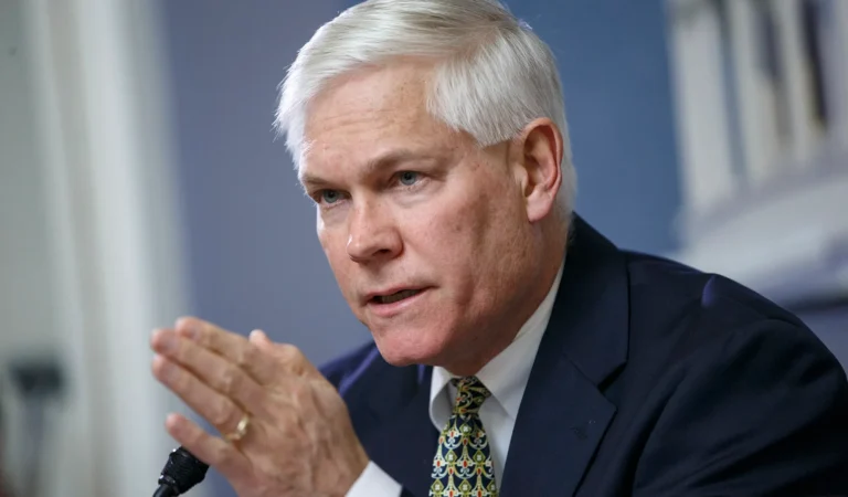 Pete Sessions commits to vote against discharge petition for Epstein files